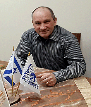 Sergei Lihovidov